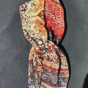 Super gorgeous colourful women’s turban headband